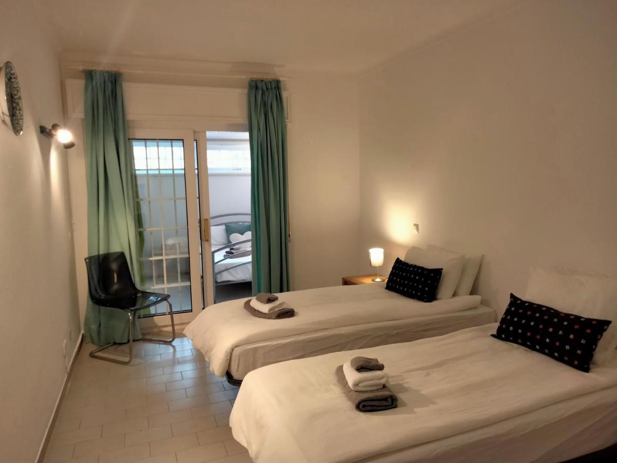 Seabreeze T3 Appartement Carvoeiro  Buitenkant foto