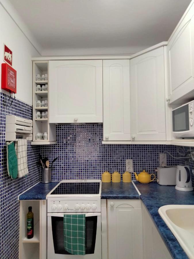 Seabreeze T3 Appartement Carvoeiro  Buitenkant foto